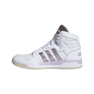 Basketbalschoenen voor dames adidas Entrap Mid image-2