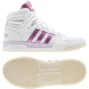 Basketbalschoenen voor dames adidas Entrap Mid image-6
