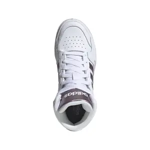 Basketbalschoenen voor dames adidas Entrap Mid image-3
