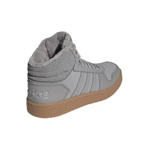 Women's shoes adidas Hoops 2.0 Mid image-3
