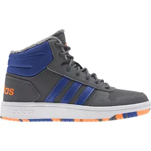 Kid shoes adidas Hoops 2.0 Mid image-0