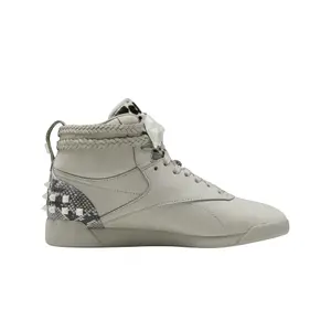 Formadoras de mulheres Reebok Classics Freestyle Hi image-3