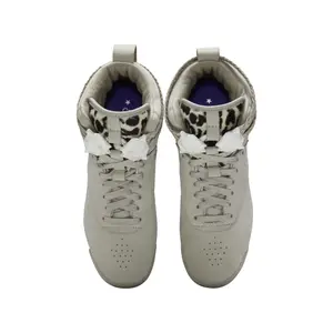 Formadoras de mulheres Reebok Classics Freestyle Hi image-4