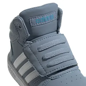 Zapatos para niños adidas Hoops 2.0 Mid image-4