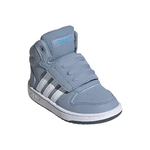 Zapatos para niños adidas Hoops 2.0 Mid image-3