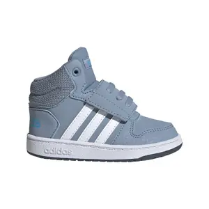Zapatos para niños adidas Hoops 2.0 Mid image-0