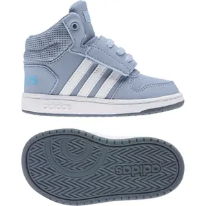 Zapatos para niños adidas Hoops 2.0 Mid image-2
