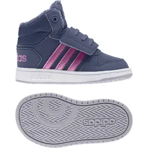 Kid shoes adidas Hoops 2.0 Mid image-1