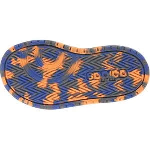 Scratch shoes kid adidas Hoops 2.0 Mid image-2