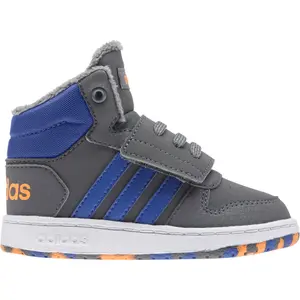 Scratch shoes kid adidas Hoops 2.0 Mid image-0