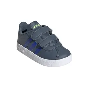 Chaussures kid adidas VL Court 2.0 Core image-1
