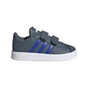 Chaussures kid adidas VL Court 2.0 Core image-0