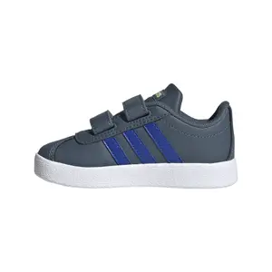 Chaussures kid adidas VL Court 2.0 Core image-5