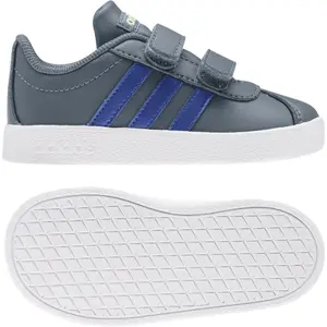 Chaussures kid adidas VL Court 2.0 Core image-6