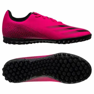 Chaussures de football enfant adidas X Ghosted.4 TF image-2