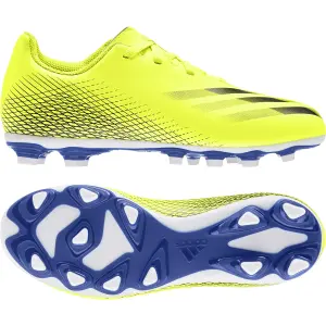 Botas de fútbol para niños adidas X Ghosted.4 FxG image-6