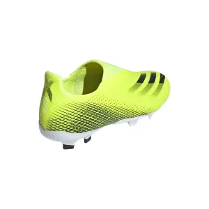 Kinder-Fußballschuhe adidas X Ghosted.3 Laceless FG image-5
