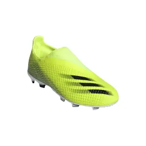 Kinder-Fußballschuhe adidas X Ghosted.3 Laceless FG image-1