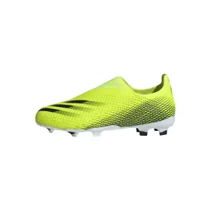 Kinder-Fußballschuhe adidas X Ghosted.3 Laceless FG image-2