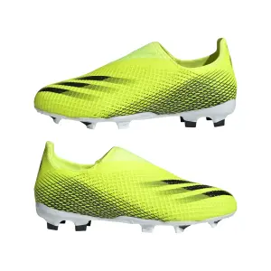 Kinder-Fußballschuhe adidas X Ghosted.3 Laceless FG image-3