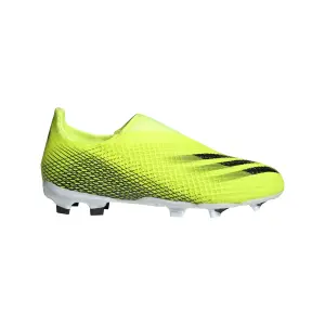 Kinder-Fußballschuhe adidas X Ghosted.3 Laceless FG image-0