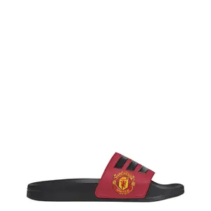Zapatos de claqué Manchester United Adilette Shower image-3
