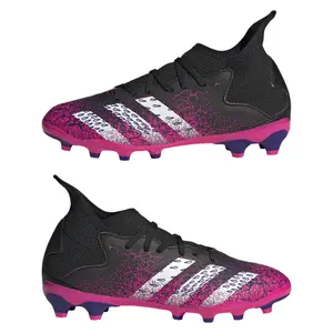 Scarpe da calcio per bambini adidas Predator Freak .3 MG J image-1