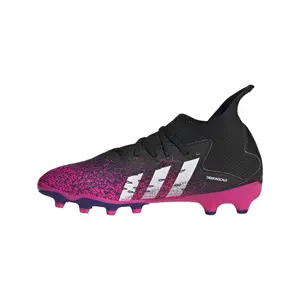 Scarpe da calcio per bambini adidas Predator Freak .3 MG J image-4