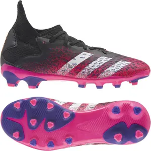 Scarpe da calcio per bambini adidas Predator Freak .3 MG J image-3
