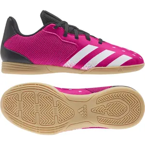 Entrenadores para niños adidas Preadator Freak.4 In Sala image-5