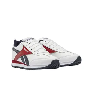 Entrenadores para niños Reebok Classics Royal Check Varsity image-2