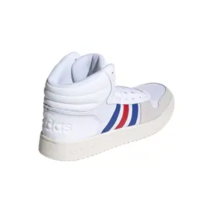 Zapatos adidas Hoops 2.0 Mid image-3
