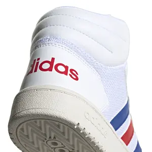 Entrenadores para niños adidas Hoops 2.0 Mid image-5