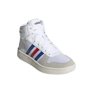 Entrenadores para niños adidas Hoops 2.0 Mid image-3