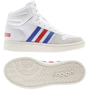 Entrenadores para niños adidas Hoops 2.0 Mid image-2