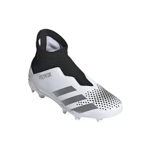 Kinder-Fußballschuhe adidas Predator Mutator 20.3 Terrain souple image-1