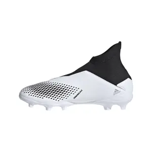 Kinder-Fußballschuhe adidas Predator Mutator 20.3 Terrain souple image-5