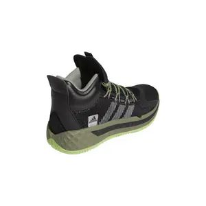 Basketbalschoenen adidas Pro Boost Mid image-3