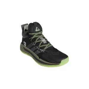 Basketbalschoenen adidas Pro Boost Mid image-1