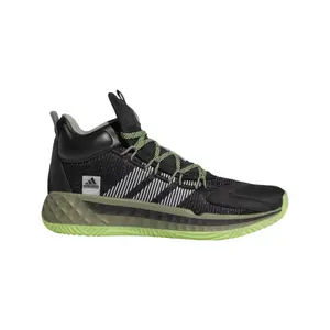 Basketbalschoenen adidas Pro Boost Mid image-0