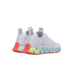 Zapatillas de deporte para mujeres Reebok Zig Dynamica image-4