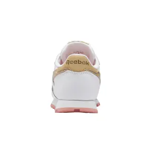 Zapatillas de deporte para chicas Reebok Classics Leather image-2