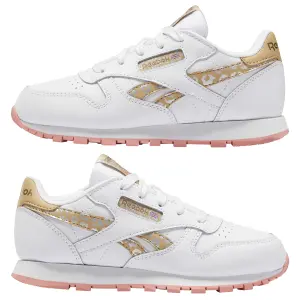 Zapatillas de deporte para chicas Reebok Classics Leather image-4