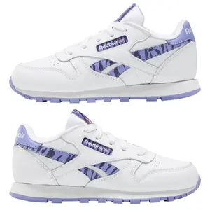 Zapatillas de deporte para chicas Reebok Classics Leather image-4