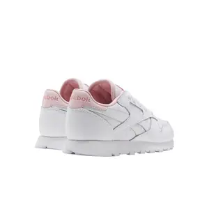 Zapatillas de deporte para chicas Reebok Classics Leather image-4