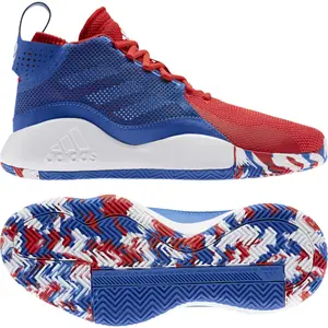 Basketball shoes adidas D Rose 773 2020 image-6