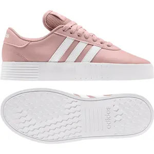Zapatos de mujer adidas Court Bold image-2