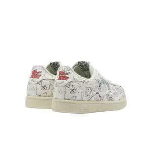 Children's sneakers Reebok Classics Tom and Jerry Club C 85 image-4