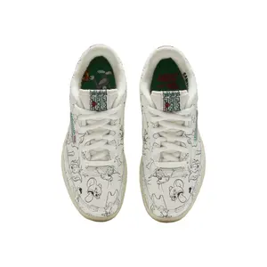 Children's sneakers Reebok Classics Tom and Jerry Club C 85 image-3