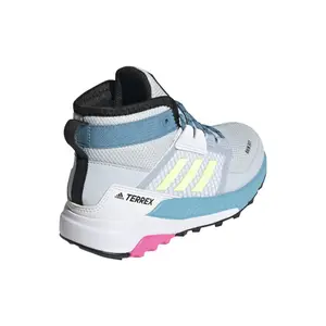 Children's hiking shoes adidas Terrex Trailmaker Mid Rain.Rdy image-4